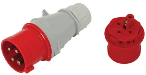 WTYKA IZOLACYJNA PRZENOŚNA 32A 400V 3P+N+Z IP44 TAREL WTYKA IZOLACYJNA PRZENOŚNA 32A 400V 3P+N+Z IP44 TAREL