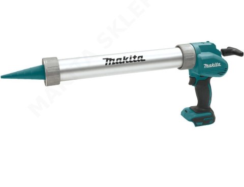 WYCISKACZ AKUMULATOROWY DO SILIKONU I KLEJU 18V 1*3.0AH MAKITA WYCISKACZ AKUMULATOROWY DO SILIKONU I KLEJU 18V 1*3.0AH MAKITA