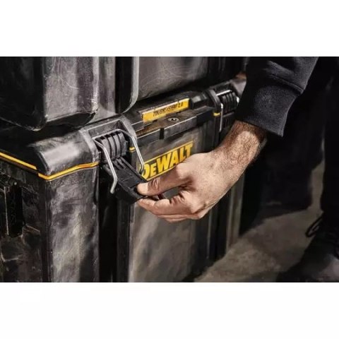 ZESTAW SKRZYŃ NARZĘDZIOWYCH TOUGHSYSTEM 2.0 4W1 DEWALT ZESTAW SKRZYŃ NARZĘDZIOWYCH TOUGHSYSTEM 2.0 4W1 DEWALT