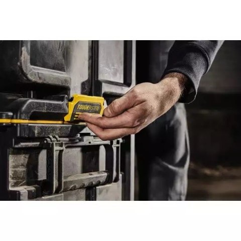 ZESTAW SKRZYŃ NARZĘDZIOWYCH TOUGHSYSTEM 2.0 4W1 DEWALT ZESTAW SKRZYŃ NARZĘDZIOWYCH TOUGHSYSTEM 2.0 4W1 DEWALT