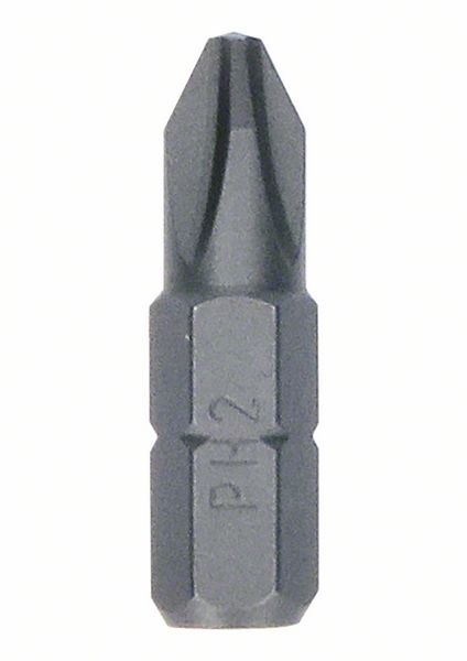 BIT, GROT, KOŃCÓWKA PH2 25MM EXH 25PCS BOSCH BIT, GROT, KOŃCÓWKA PH2 25MM EXH 25PCS BOSCH