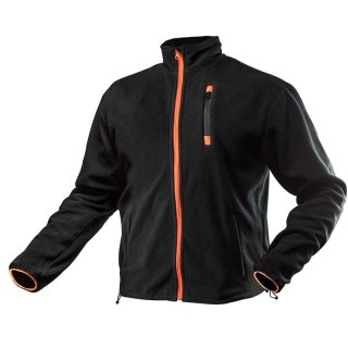BLUZA POLAROWA CZARNA L/52 NEO