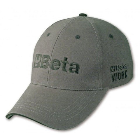 CZAPKA Z DASZKIEM T/C SZARA 7982 BETA CZAPKA Z DASZKIEM T/C SZARA 7982 BETA