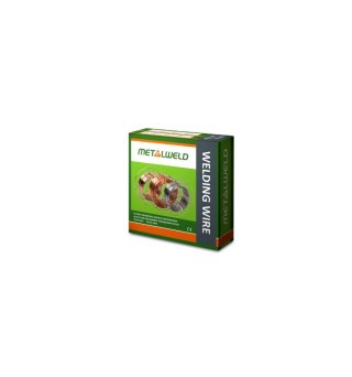 DRUT SPAWALNICZY MIGWELD 2 1.0MM OP. 15KG METALWELD
