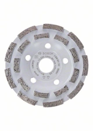 GŁOWICA SZLIFUJĄCA 125*5MM EFC LONG LIFE BOSCH