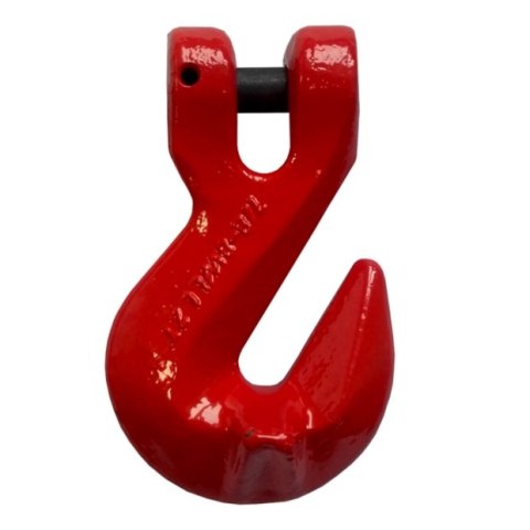 HAK SKRACAJĄCY ZE SWORZNIEM 10MM G8 WLL 3.15T UN HAK SKRACAJĄCY ZE SWORZNIEM 10MM G8 WLL 3.15T UN