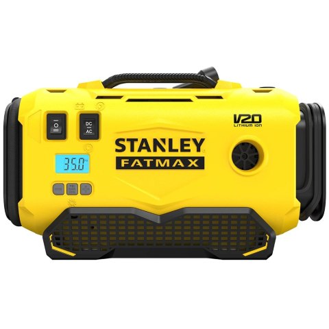 KOMPRESOR AKUMULATOROWY 12/18/230V V20 0*AH STANLEY KOMPRESOR AKUMULATOROWY 12/18/230V V20 0*AH STANLEY