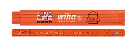 MIARA SKŁADANA LONGLIFE 2M WIHA MIARA SKŁADANA LONGLIFE 2M WIHA