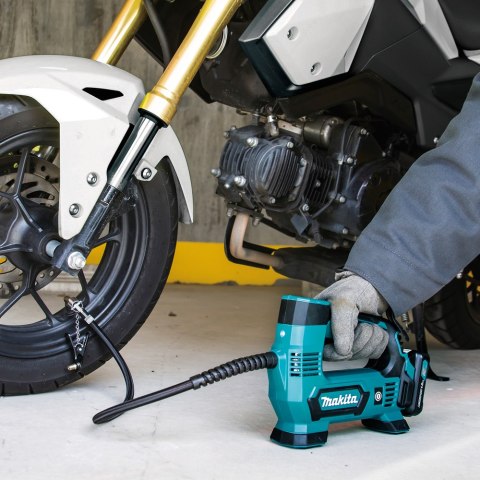 MINI KOMPRESOR SAMOCHODOWY 12V CTX (10,8V) MAKITA MINI KOMPRESOR SAMOCHODOWY 12V CTX (10,8V) MAKITA