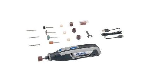 NARZĘDZIE WIELOFUNKCYJNE DREMEL LITE 3.6V 7760-15 2.0AH DREMEL NARZĘDZIE WIELOFUNKCYJNE DREMEL LITE 3.6V 7760-15 2.0AH DREMEL