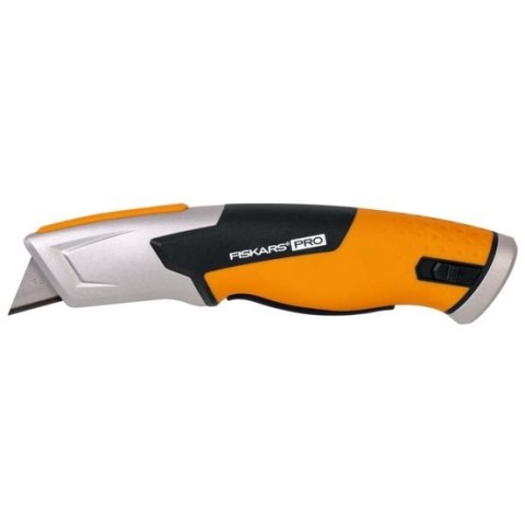 NÓŻ UNIWERSALNY CARBONMAX CHOWANE OSTRZE COMPACT FISKARS NÓŻ UNIWERSALNY CARBONMAX CHOWANE OSTRZE COMPACT FISKARS