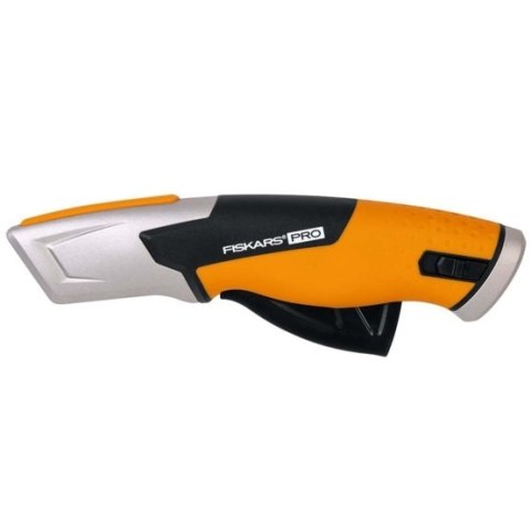 NÓŻ UNIWERSALNY CARBONMAX CHOWANE OSTRZE COMPACT FISKARS NÓŻ UNIWERSALNY CARBONMAX CHOWANE OSTRZE COMPACT FISKARS