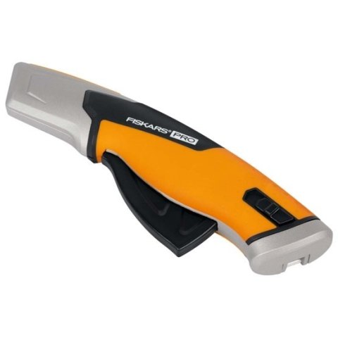 NÓŻ UNIWERSALNY CARBONMAX CHOWANE OSTRZE COMPACT FISKARS NÓŻ UNIWERSALNY CARBONMAX CHOWANE OSTRZE COMPACT FISKARS