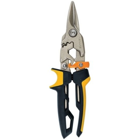 NOŻYCE DO BLACHY POWERGEAR PROSTE FISKARS NOŻYCE DO BLACHY POWERGEAR PROSTE FISKARS