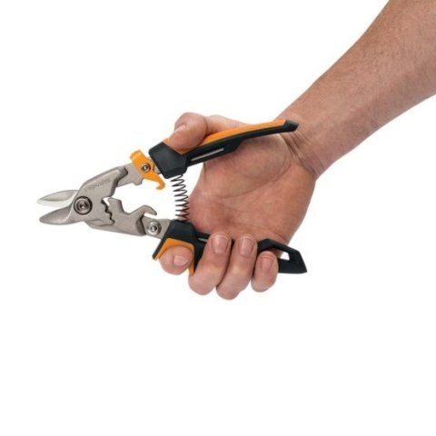 NOŻYCE DO BLACHY POWERGEAR, TYP BULLDOG FISKARS NOŻYCE DO BLACHY POWERGEAR, TYP BULLDOG FISKARS