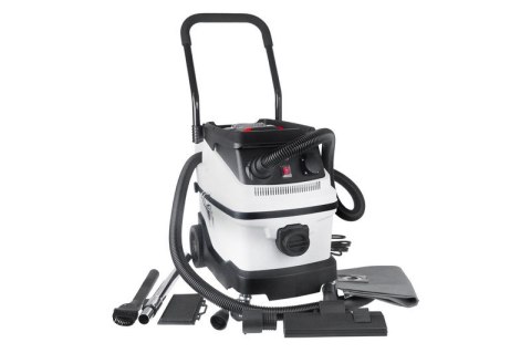 ODKURZACZ WARSZTATOWY 1600W Z FILTREM WODNYM 30L DEDRA ODKURZACZ WARSZTATOWY 1600W Z FILTREM WODNYM 30L DEDRA
