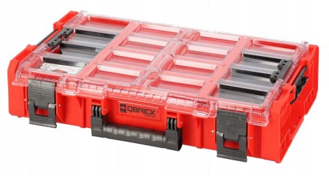 ORGANIZER QBRICK ONE ULTRA HD RED XL QBRICK ORGANIZER QBRICK ONE ULTRA HD RED XL QBRICK