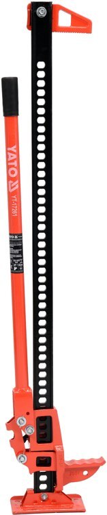 PODNOŚNIK FARMERSKI 3T 48'' YATO PODNOŚNIK FARMERSKI 3T 48'' YATO