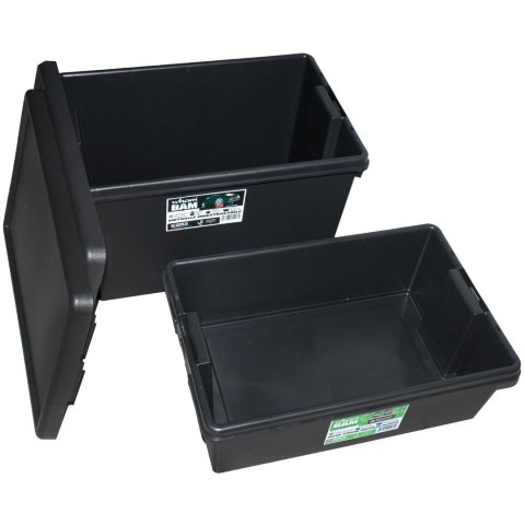 POJEMNIK Z POKRYWĄ WHAM HEAVY DUTY BOX 62L WHAM POJEMNIK Z POKRYWĄ WHAM HEAVY DUTY BOX 62L WHAM