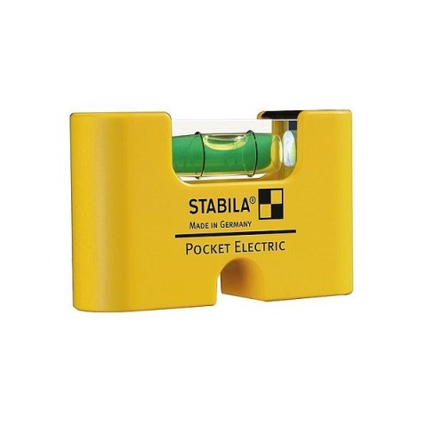 POZIOMICA KIESZONKOWA STABILA POCKET ELECTRIC STABILA POZIOMICA KIESZONKOWA STABILA POCKET ELECTRIC STABILA
