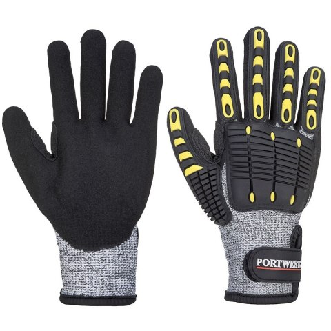 RĘKAWICE ANTI IMPACT CUT RESISTANT A722 ROZMIAR L PORTWEST RĘKAWICE ANTI IMPACT CUT RESISTANT A722 ROZMIAR L PORTWEST