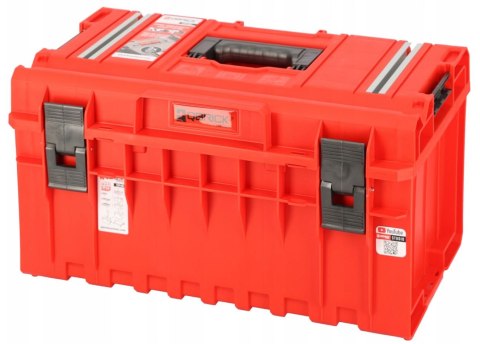 SKRZYNKA NARZĘDZIOWA QBRICK ONE ULTRA HD RED 350 TECHNIK QBRICK SKRZYNKA NARZĘDZIOWA QBRICK ONE ULTRA HD RED 350 TECHNIK QBRICK