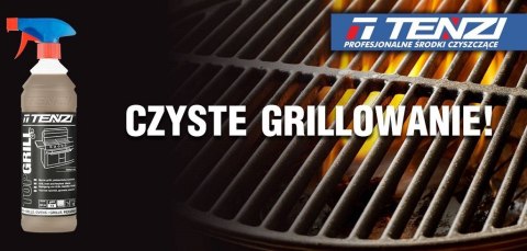 ŚRODEK DO CZYSZCZENIA GRILLA, PIEKARNIKA TOP GRILL 1L TENZI ŚRODEK DO CZYSZCZENIA GRILLA, PIEKARNIKA TOP GRILL 1L TENZI