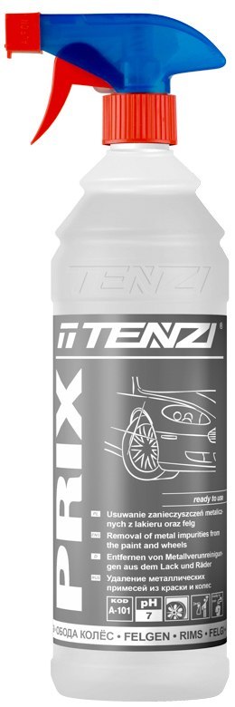 ŚRODEK DO MYCIA FELG - PRIX 1L TENZI ŚRODEK DO MYCIA FELG - PRIX 1L TENZI