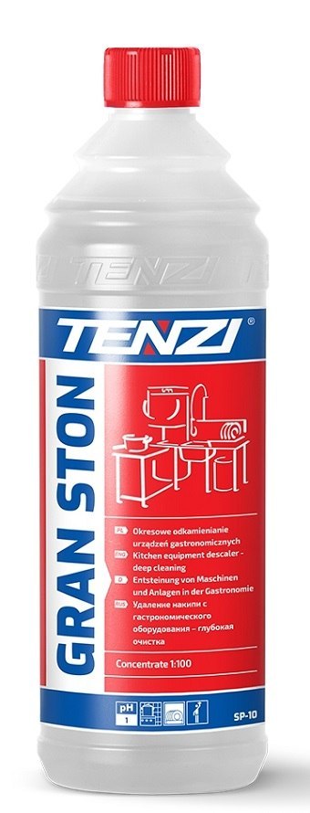 ŚRODEK DO ODKAMIENIANIA GRAN STON 1L TENZI ŚRODEK DO ODKAMIENIANIA GRAN STON 1L TENZI