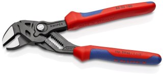 SZCZYPCE-KLUCZ 180MM KNIPEX