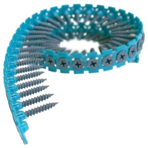 TAŚMA Z WKRĘTAMI DO METALU 3.9*35MM 1000SZT. MAKITA TAŚMA Z WKRĘTAMI DO METALU 3.9*35MM 1000SZT. MAKITA