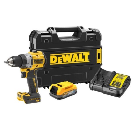 WIERTARKO-WKRĘTARKA AKUMULATOROWA XR 18V 1*1.7AH PS DEWALT WIERTARKO-WKRĘTARKA AKUMULATOROWA XR 18V 1*1.7AH PS DEWALT