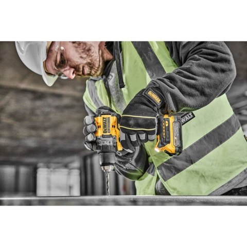WIERTARKO-WKRĘTARKA AKUMULATOROWA XR 18V 1*1.7AH PS DEWALT WIERTARKO-WKRĘTARKA AKUMULATOROWA XR 18V 1*1.7AH PS DEWALT