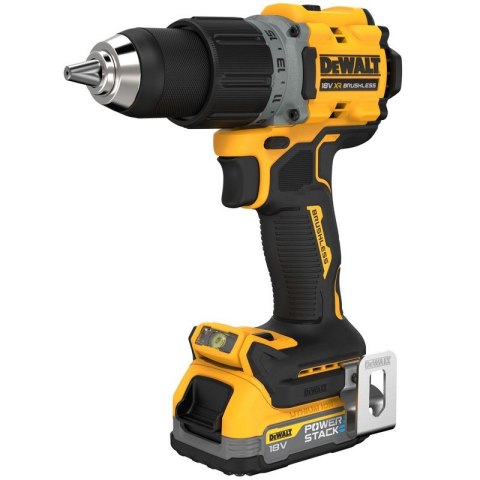 WIERTARKO-WKRĘTARKA AKUMULATOROWA XR 18V 1*1.7AH PS DEWALT WIERTARKO-WKRĘTARKA AKUMULATOROWA XR 18V 1*1.7AH PS DEWALT