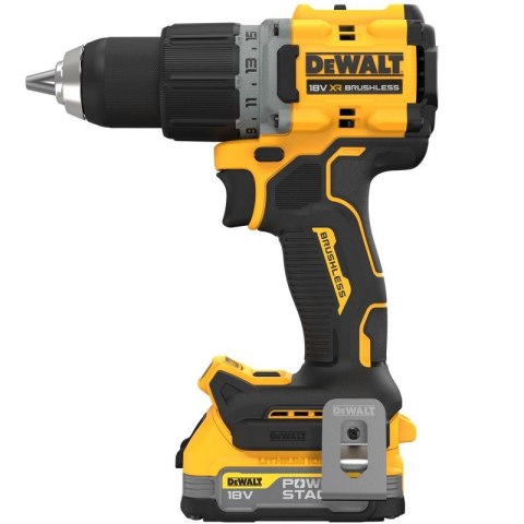WIERTARKO-WKRĘTARKA AKUMULATOROWA XR 18V 1*1.7AH PS DEWALT WIERTARKO-WKRĘTARKA AKUMULATOROWA XR 18V 1*1.7AH PS DEWALT
