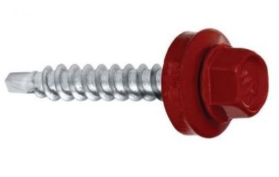 WKRĘT SAMOWIERTNY 4.8*35MM RAL 3011 UN WKRĘT SAMOWIERTNY 4.8*35MM RAL 3011 UN
