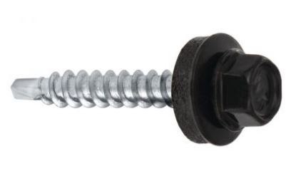 WKRĘT. SAMOWIERTNY 4.8*35MM RAL 9005 UN WKRĘT. SAMOWIERTNY 4.8*35MM RAL 9005 UN