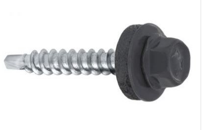 WKRĘT SAMOWIERTNY 4.8*80MM RAL 7024 UN WKRĘT SAMOWIERTNY 4.8*80MM RAL 7024 UN