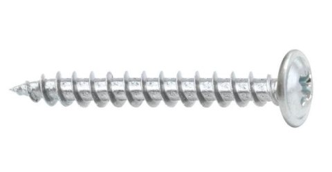 WKRĘT Z ŁBEM PODKŁADKOWYM OCYNKOWANY 4.2*65MM KG MC FIX WKRĘT Z ŁBEM PODKŁADKOWYM OCYNKOWANY 4.2*65MM KG MC FIX